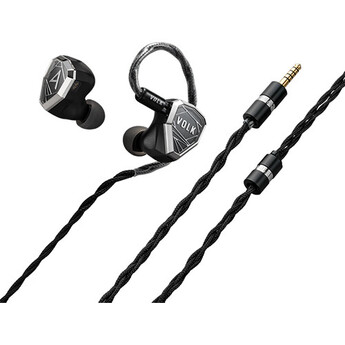 Astell & Kern Stella Volk Audio X IEM Earphones — thumbnail 4