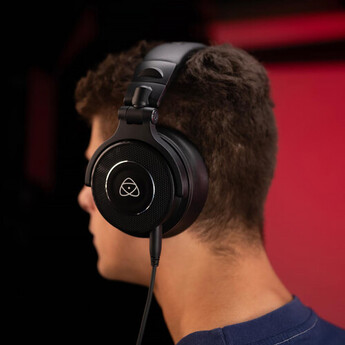 Atomos StudioSonic Over-Ear Headphones — thumbnail 3