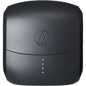 Audio Technica ATH-CKS50TW Noise-Canceling True Wireless In-Ear Headphones (Black) — thumbnail 2