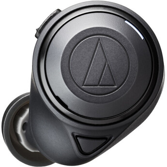 Audio Technica ATH-CKS50TW Noise-Canceling True Wireless In-Ear Headphones (Black) — thumbnail 5