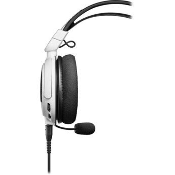 Audio Technica ATH-GDL3 Open-Back Over-Ear Gaming Headset (White) — thumbnail 3