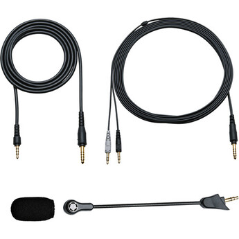 Audio Technica ATH-GL3 Over-Ear Gaming Headset (Black) — thumbnail 5