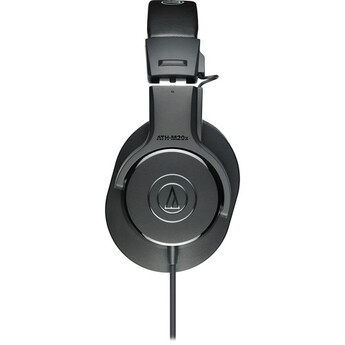 Audio-Technica ATH-M20x Monitor Headphones (Black) — thumbnail 2