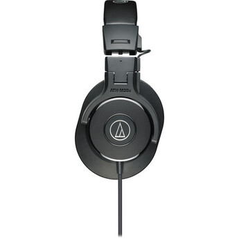 Audio-Technica ATH-M30x Monitor Headphones (Black) — thumbnail 2