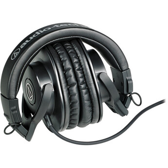 Audio-Technica ATH-M30x Monitor Headphones (Black) — thumbnail 3