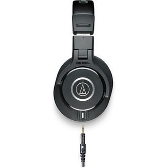 Audio-Technica ATH-M40x Monitor Headphones (Black) — thumbnail 3