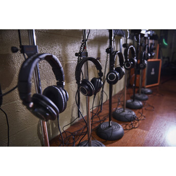 Audio-Technica ATH-M50x Monitor Headphones (Black) — thumbnail 11