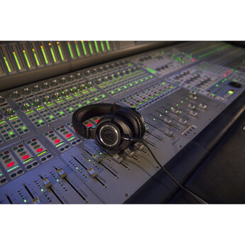 Audio-Technica ATH-M50x Monitor Headphones (Black) — thumbnail 13