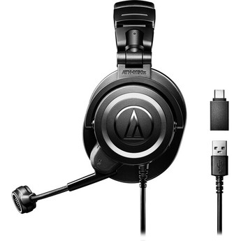 Audio technica ath m50xsts usb 1