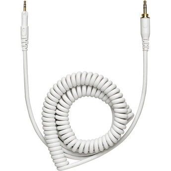 Audio-Technica ATH-M50x Monitor Headphones (White) — thumbnail 4