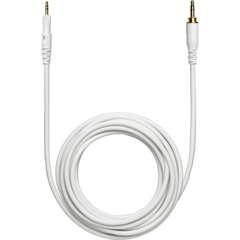 Audio-Technica ATH-M50x Monitor Headphones (White) — thumbnail 5