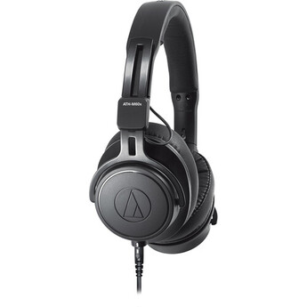Audio-Technica ATH-M60xa On-Ear Closed-Back Monitor Headphones — thumbnail 2