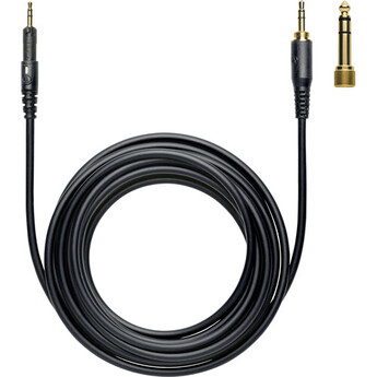Audio-Technica ATH-M60xa On-Ear Closed-Back Monitor Headphones — thumbnail 5