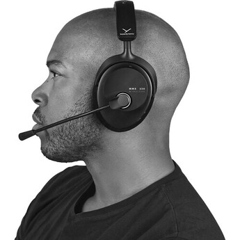 Beyerdynamic MMX 230 Wireless Gaming Headset (Black) — thumbnail 3