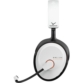 Beyerdynamic MMX 230 Wireless Gaming Headset (Arctic White) — thumbnail 3