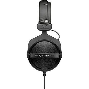 Beyerdynamic DT 770 Pro Studio Headphones — thumbnail 3