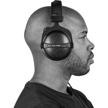 Beyerdynamic DT 770 Pro Studio Headphones — thumbnail 4