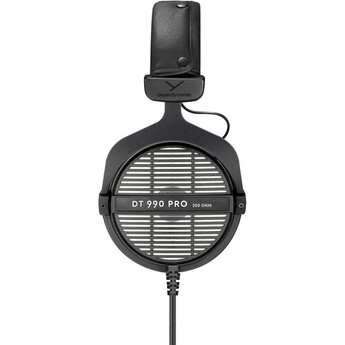 Beyerdynamic DT 990 PRO Circumaural Open-Back Stereo Studio Headphones — thumbnail 3