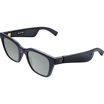 Bose Alto High Bridge Eye Frames with Bluetooth (Small/Medium, Black)