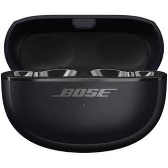 Bose Ultra Open Earbuds (Black) — thumbnail 3