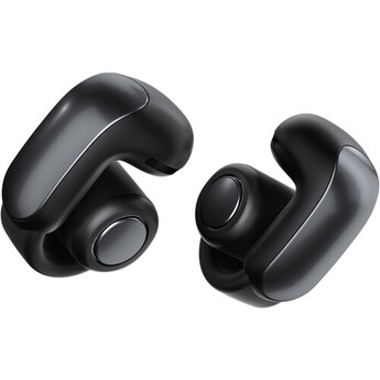 Bose Ultra Open Earbuds (Black) — thumbnail 6