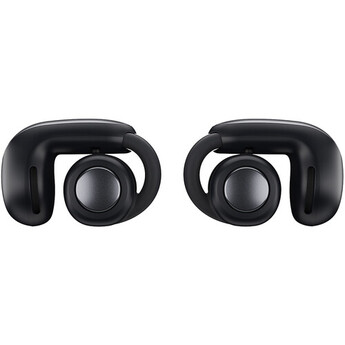 Bose Ultra Open Earbuds (Black) — thumbnail 9