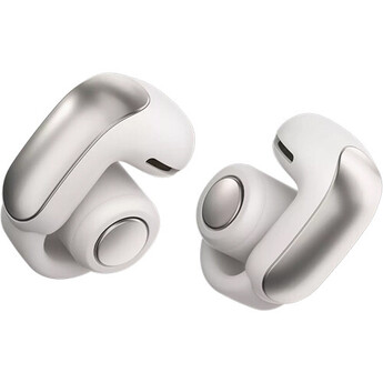 Bose Ultra Open Earbuds (White) — thumbnail 3