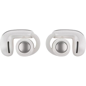Bose Ultra Open Earbuds (White) — thumbnail 8