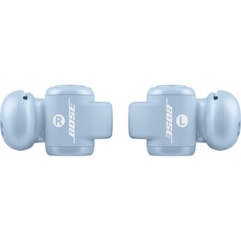 Bose Ultra Open True Wireless Earbuds (Moonstone Blue) — thumbnail 3