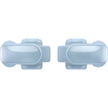 Bose Ultra Open True Wireless Earbuds (Moonstone Blue) — thumbnail 4