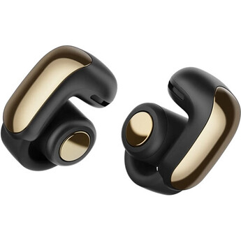 Bose Ultra Open True Wireless Earbuds (Desert Gold) — thumbnail 4