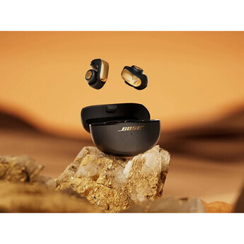Bose Ultra Open True Wireless Earbuds (Desert Gold) — thumbnail 9