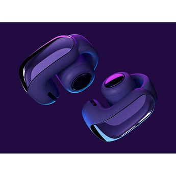 Bose Ultra Open True Wireless Earbuds (Midnight Violet) — thumbnail 3