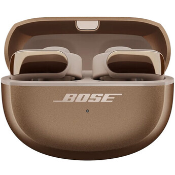 Bose Ultra Open True Wireless Earbuds (Driftwood Sand)