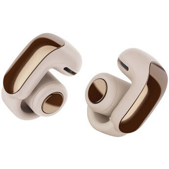 Bose Ultra Open True Wireless Earbuds (Driftwood Sand) — thumbnail 2