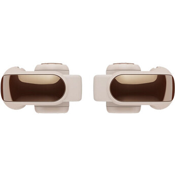 Bose Ultra Open True Wireless Earbuds (Driftwood Sand) — thumbnail 4