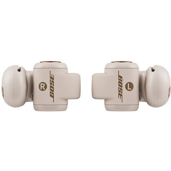Bose Ultra Open True Wireless Earbuds (Driftwood Sand) — thumbnail 5