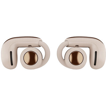 Bose Ultra Open True Wireless Earbuds (Driftwood Sand) — thumbnail 6