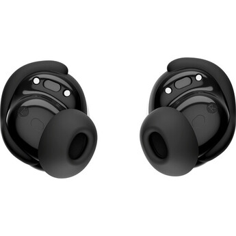 Bose QuietComfort Wireless Noise-Canceling Earbuds (Black) — thumbnail 3