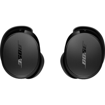 Bose QuietComfort Wireless Noise-Canceling Earbuds (Black) — thumbnail 5
