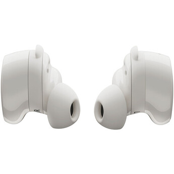 Bose QuietComfort Wireless Noise-Canceling Earbuds (White Smoke) — thumbnail 4