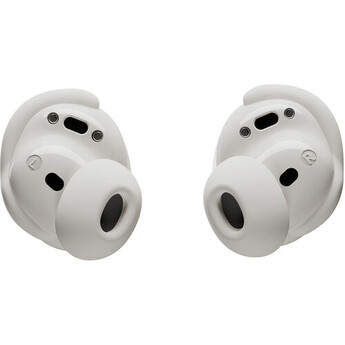 Bose QuietComfort Wireless Noise-Canceling Earbuds (White Smoke) — thumbnail 5