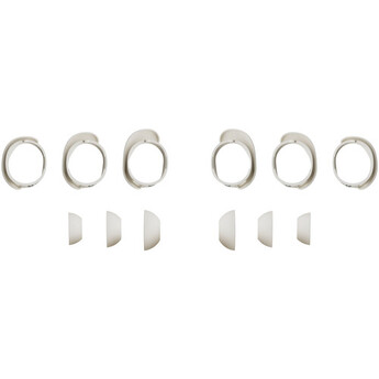 Bose QuietComfort Wireless Noise-Canceling Earbuds (White Smoke) — thumbnail 7