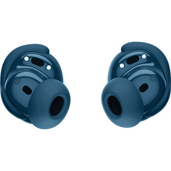 Bose QuietComfort Wireless Noise-Canceling Earbuds (Twilight Blue) — thumbnail 4