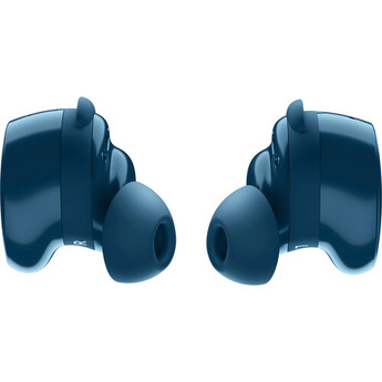 Bose QuietComfort Wireless Noise-Canceling Earbuds (Twilight Blue) — thumbnail 5