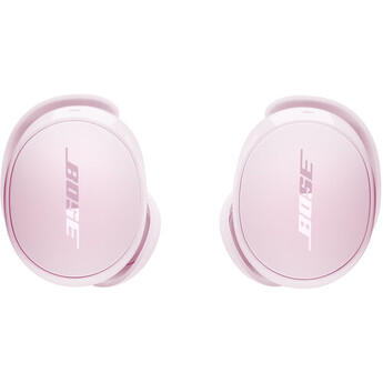 Bose QuietComfort Wireless Noise-Canceling Earbuds (Petal Pink) — thumbnail 4