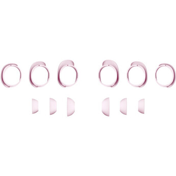 Bose QuietComfort Wireless Noise-Canceling Earbuds (Petal Pink) — thumbnail 8