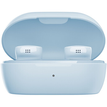 Bose QuietComfort Wireless Noise-Canceling Earbuds (Ice Blue)