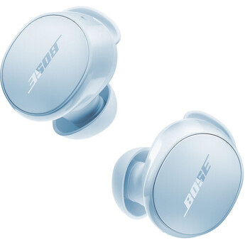 Bose QuietComfort Wireless Noise-Canceling Earbuds (Ice Blue) — thumbnail 2