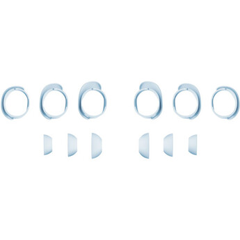 Bose QuietComfort Wireless Noise-Canceling Earbuds (Ice Blue) — thumbnail 7